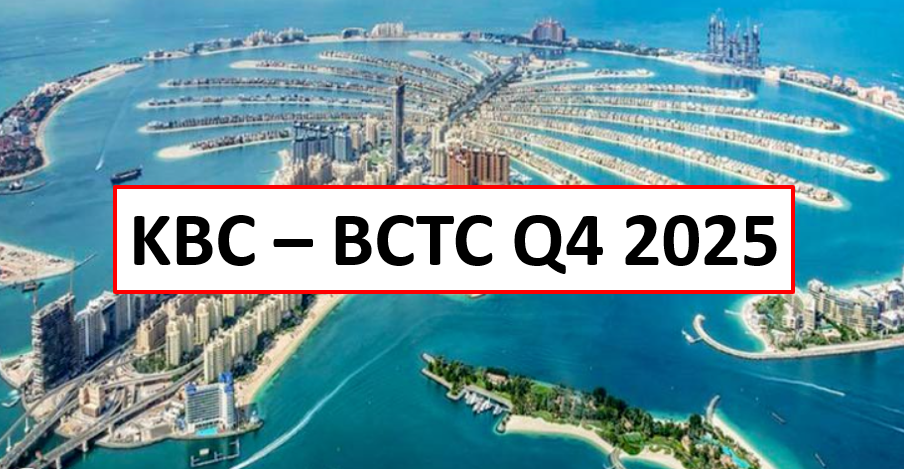 KBC - Cập nhật BCTC Q4 2025 - Alias