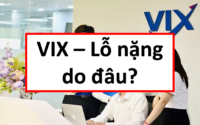 định giá vix, cổ phiếu VIX
