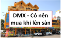 Báo cáo phân tích DMX, điện máy xanh, cổ phiếu DMX, định giá DMX, định giá cổ phiếu DMX, phân tích DMX, phân tích cổ phiếu DMX