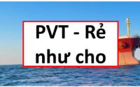 Báo cáo phân tích PVT, cổ phiếu PVT, phân tích PVT, phân tích cổ phiếu PVT, định giá PVT, định giá cổ phiếu PVT