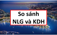Báo cáo phân tích ngành bất động sản, phân tích KDH, phân tích NLG, định giá KDH, định giá NLG, định giá cổ phiếu KDH, định giá cổ phiếu NLG, cổ phiếu NLG, cổ phiếu KDH