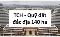 Báo cáo phân tích TCH, cổ phiếu TCH, phân tích TCH, phân tích cổ phiếu TCH, định giá TCH, định giá cổ phiếu TCH, bất động sản Hải Phòng